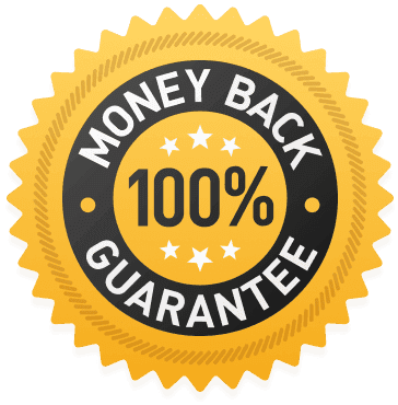 Backyard Revolution Moneyback Guarantee